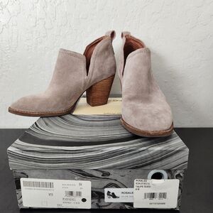 Jeffrey Campbell Rosalee Booties 8M